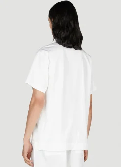 Classic Short Sleeve Pyjama Shirt