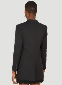Classic Single Breasted Blazer