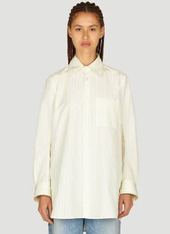 Classic Striped Shirt
