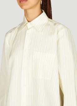 Classic Striped Shirt