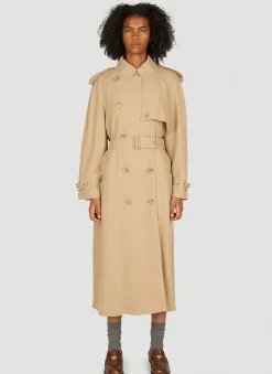 Classic Trench Coat
