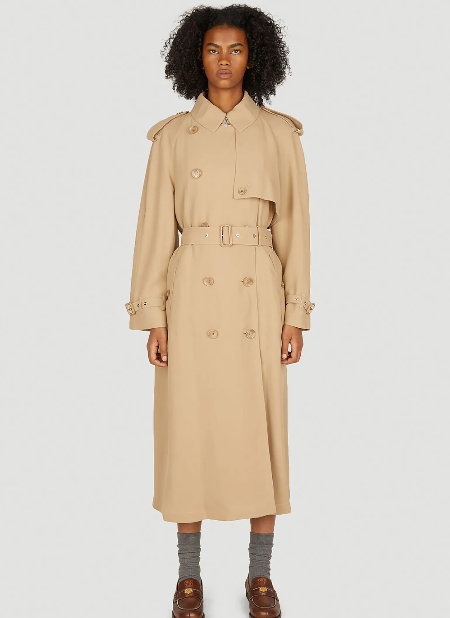 Classic Trench Coat