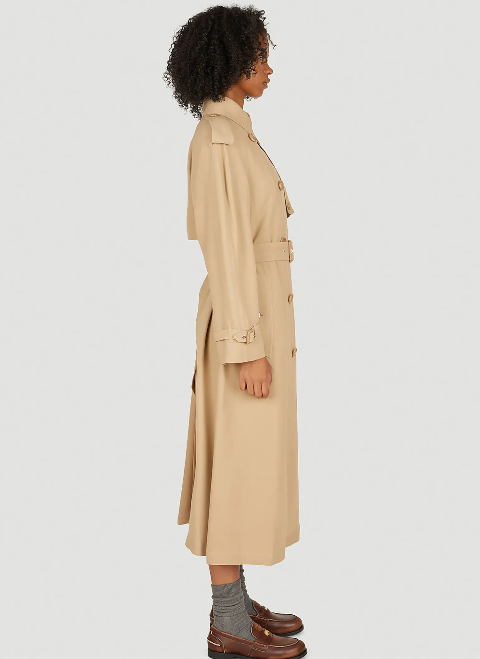 Classic Trench Coat