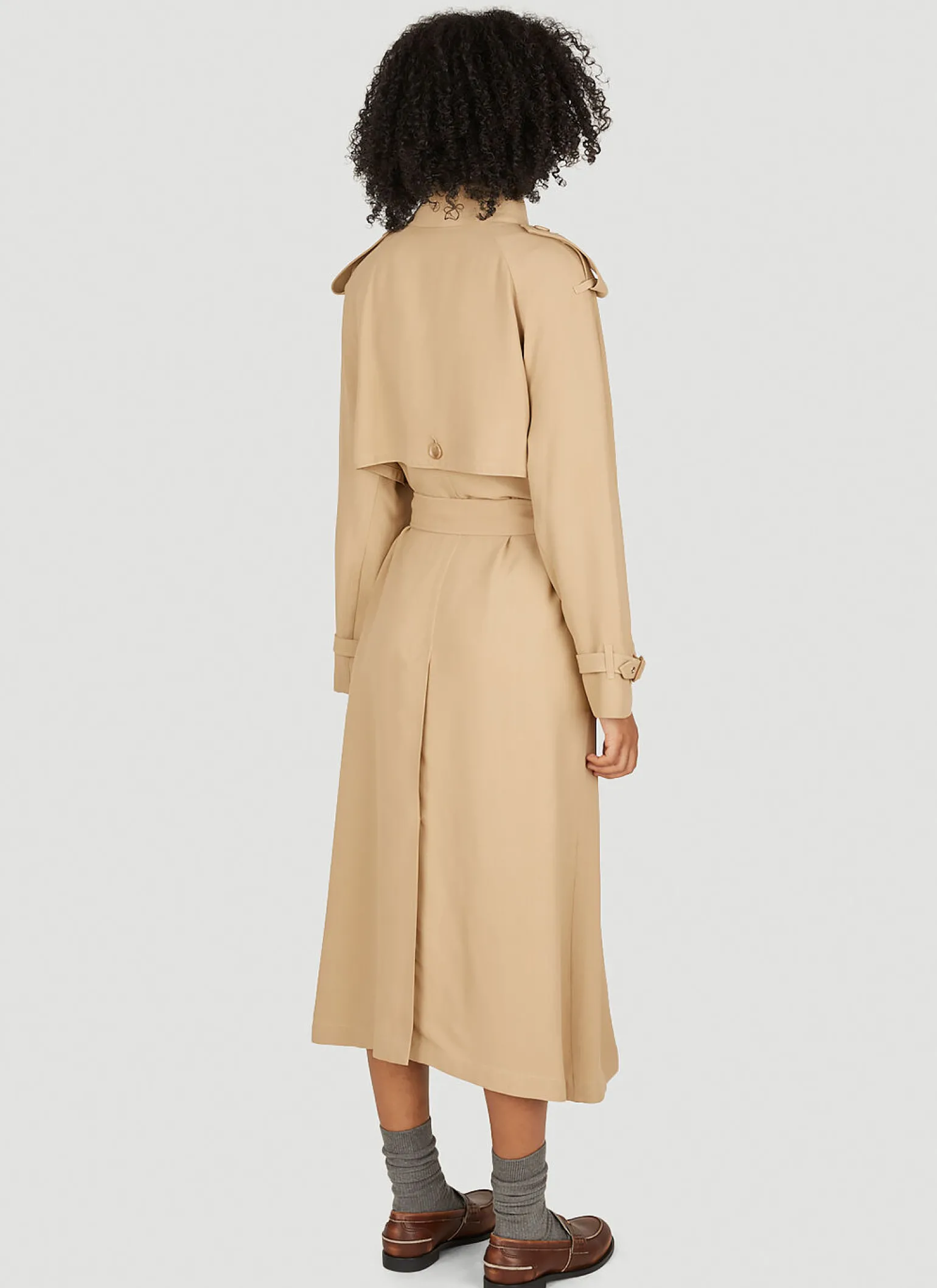 Classic Trench Coat