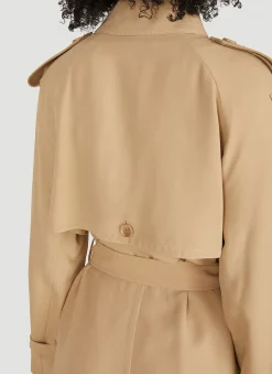 Classic Trench Coat