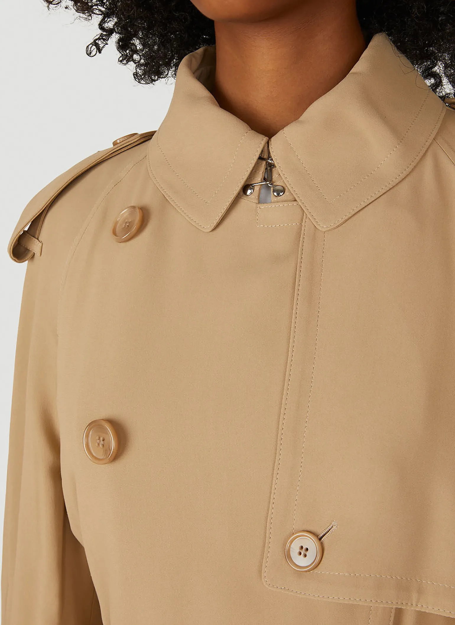 Classic Trench Coat