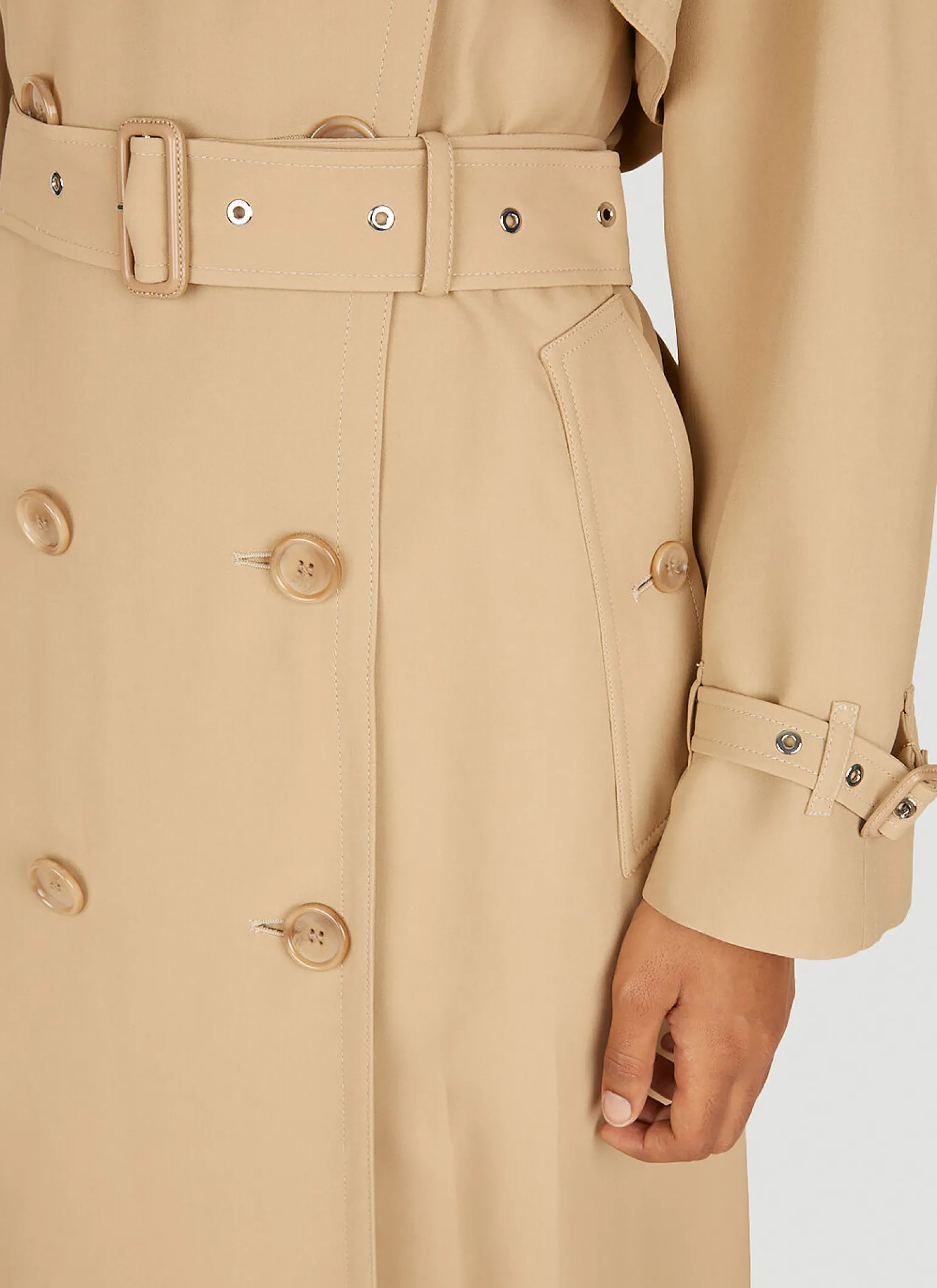 Classic Trench Coat