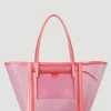Club Translucent Tote Bag