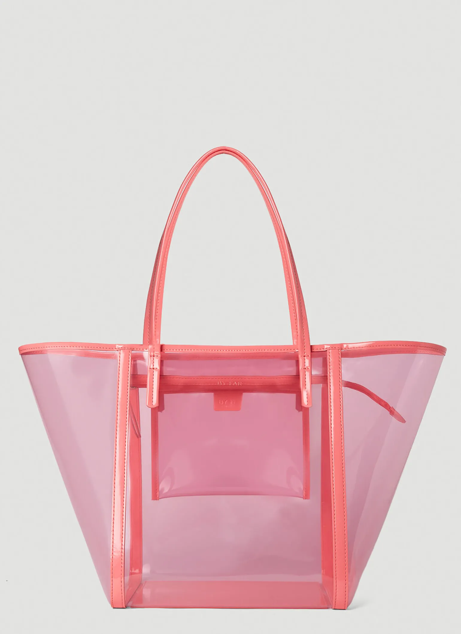 Club Translucent Tote Bag