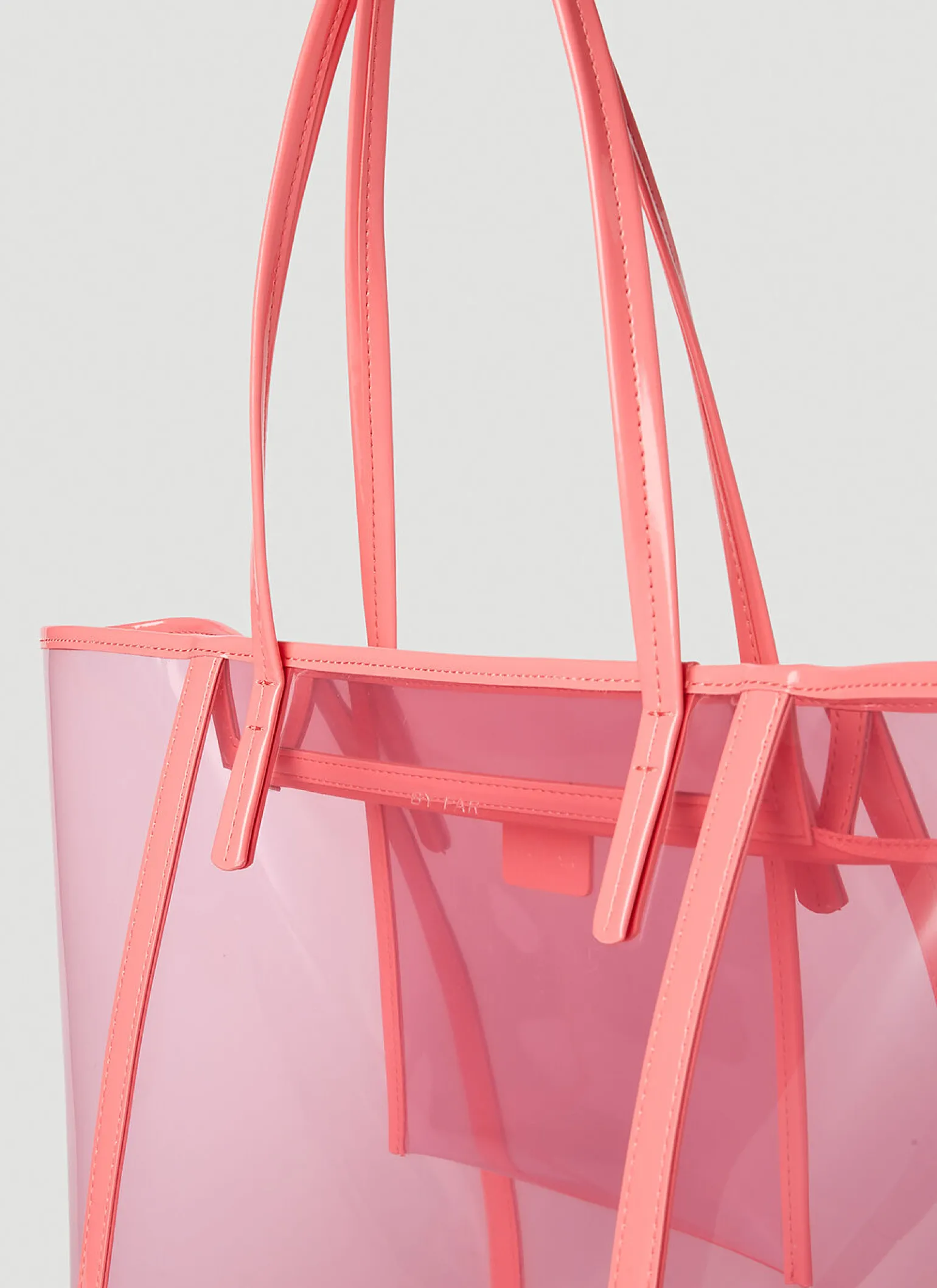 Club Translucent Tote Bag