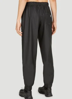 Coated Track Pants
