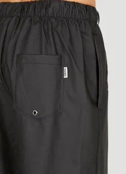 Coated Track Pants