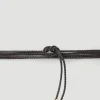 Coaxial Knot Belt