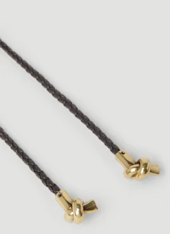 Coaxial Knot Belt