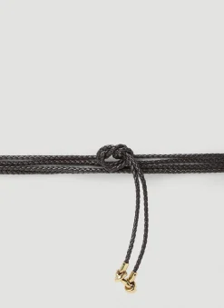 Coaxial Knot Belt