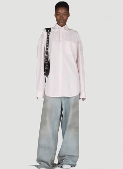 Cocoon Stripe Shirt