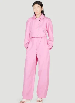Cocoon Track Pants