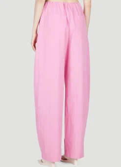 Cocoon Track Pants