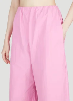 Cocoon Track Pants