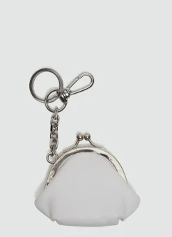 Coin Purse Bag Charm