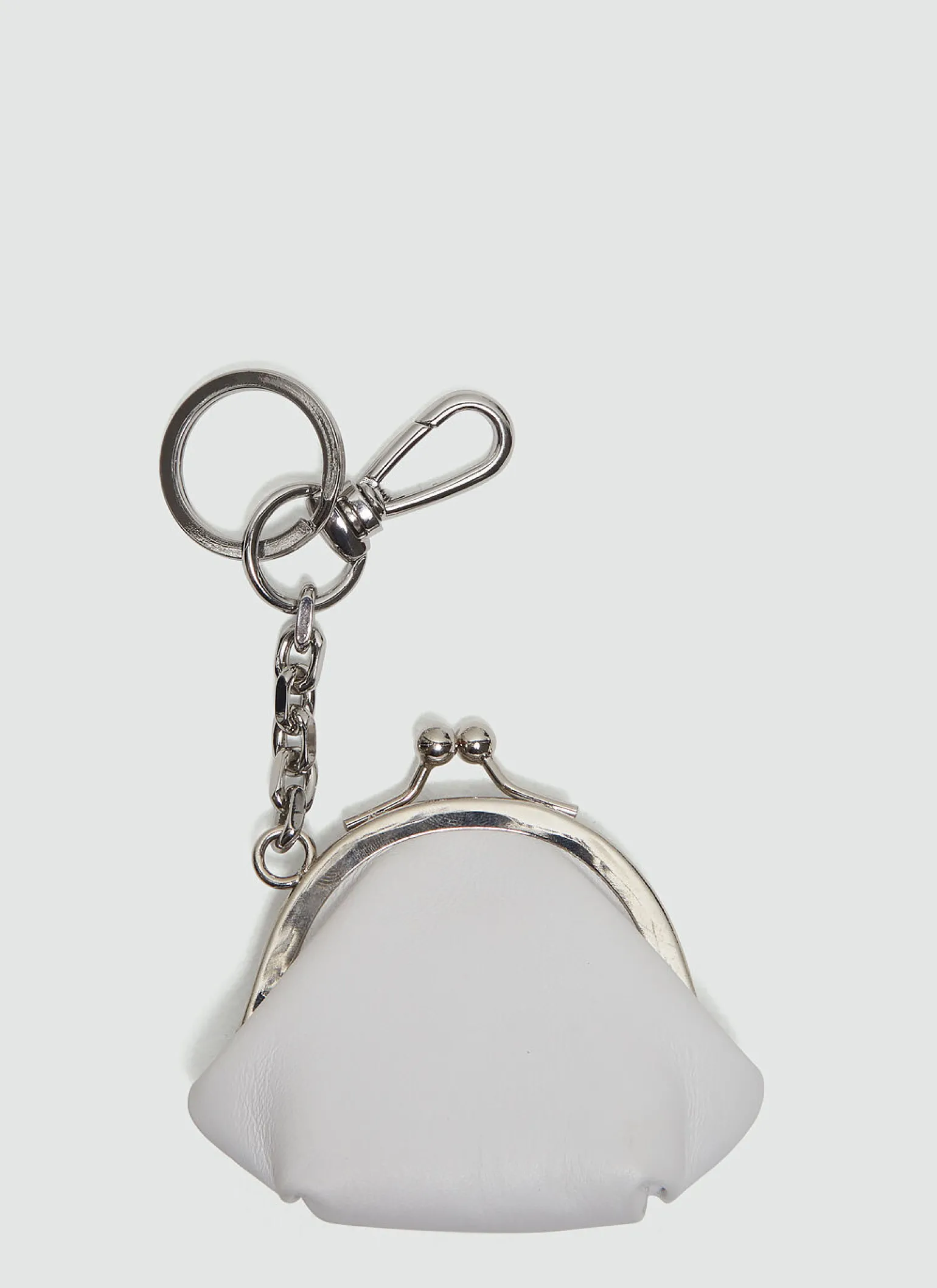Coin Purse Bag Charm