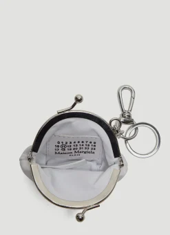 Coin Purse Bag Charm