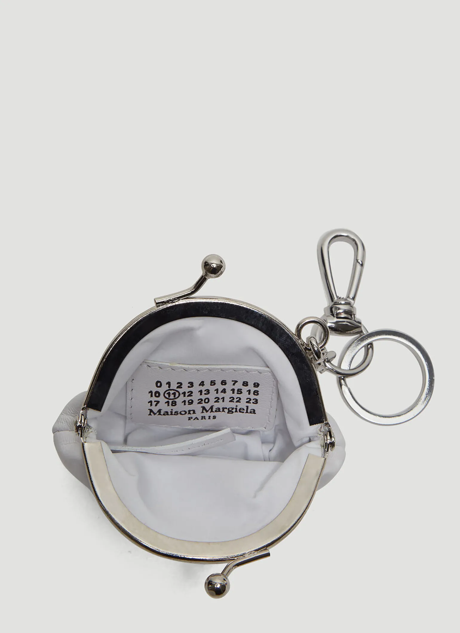 Coin Purse Bag Charm