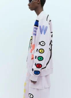 Colors By Numbers Sweatshirt