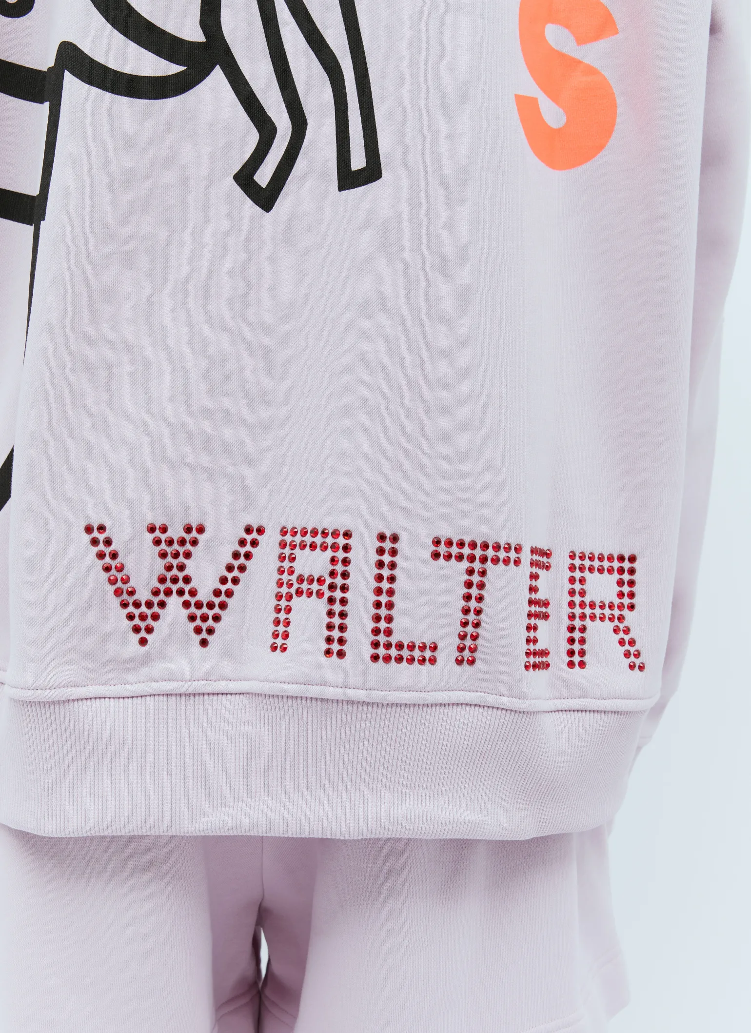 Colors By Numbers Sweatshirt