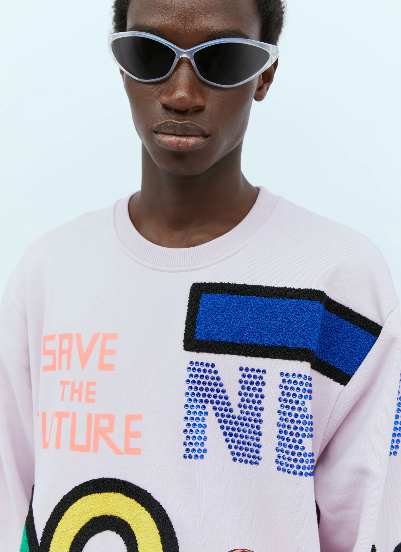 Colors By Numbers Sweatshirt