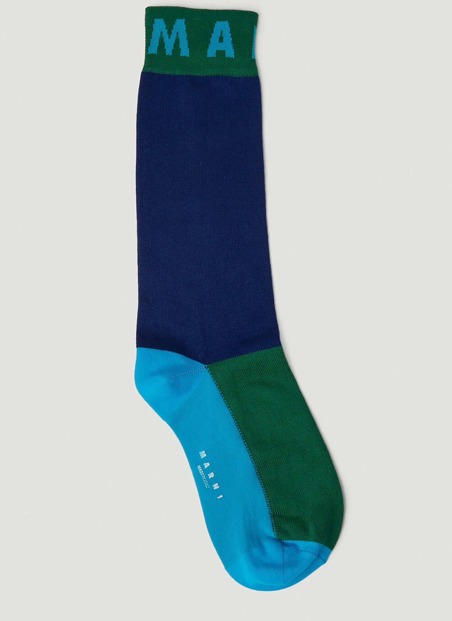 Colour Block Socks