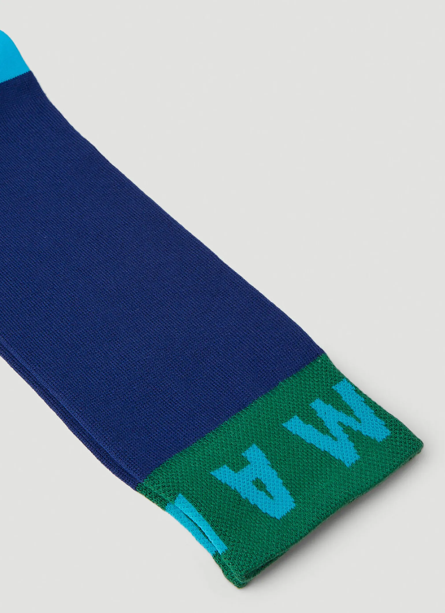 Colour Block Socks