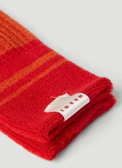 Colourblock Socks
