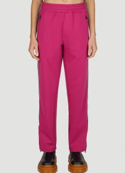 Colourblock Track Pants