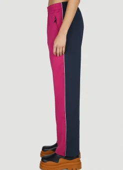 Colourblock Track Pants