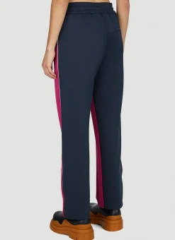 Colourblock Track Pants