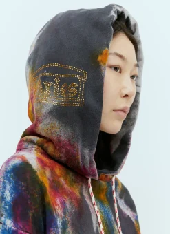 Colourspray Hooded Sweatshirt