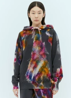 Colourspray Hooded Sweatshirt