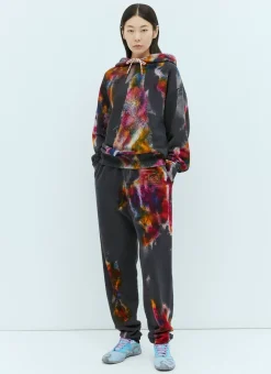 Colourspray Hooded Sweatshirt