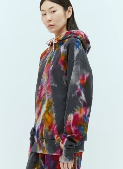 Colourspray Hooded Sweatshirt