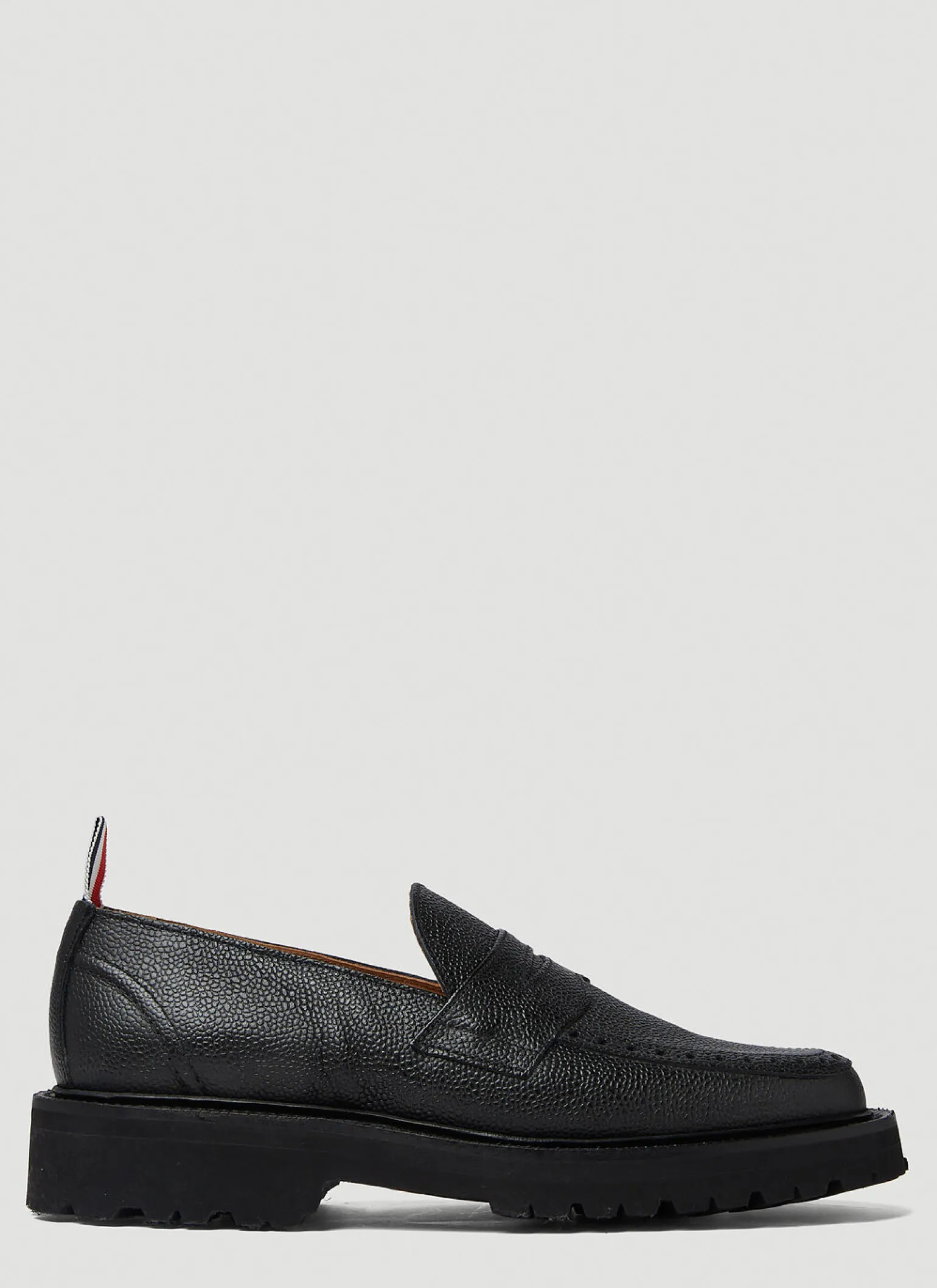 Commando Sole Penny Loafers