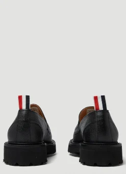 Commando Sole Penny Loafers
