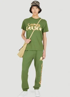 Community Garden Track Pants