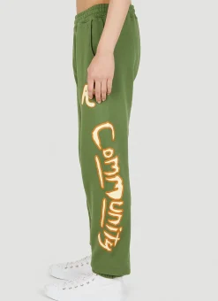 Community Garden Track Pants