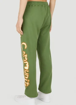 Community Garden Track Pants
