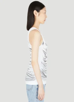 Compact Print Tank Top