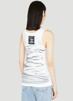 Compact Print Tank Top