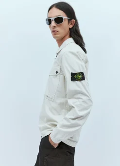 Compass Patch Overshirt