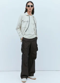 Compass Patch Overshirt