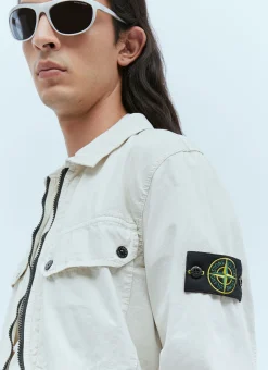 Compass Patch Overshirt